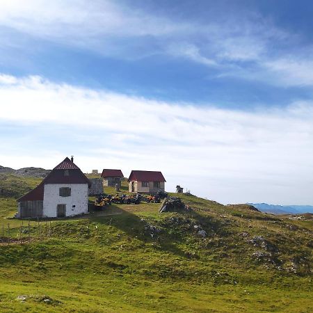 Апартаменты Katun Kuline Колашин Экстерьер фото