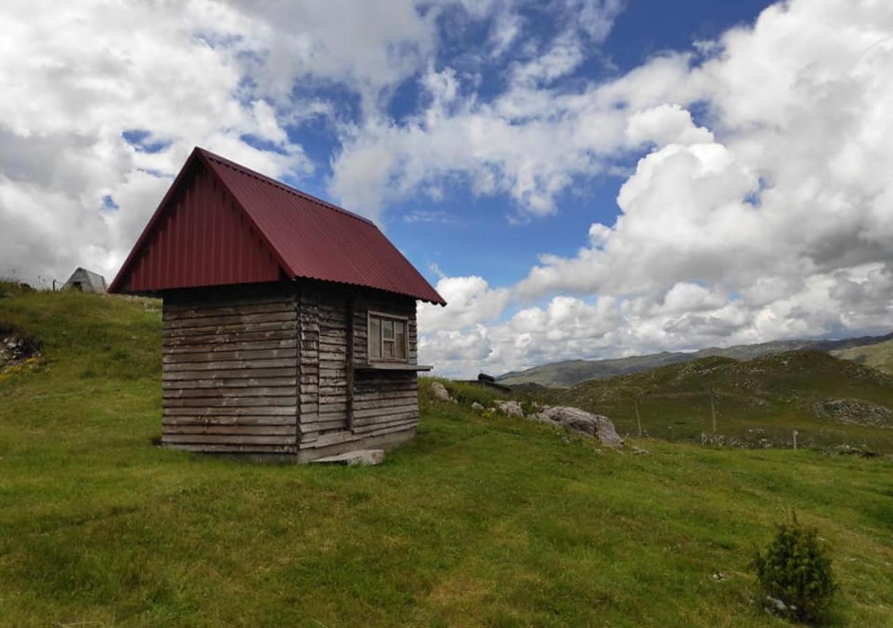 Апартаменты Katun Kuline Колашин Экстерьер фото