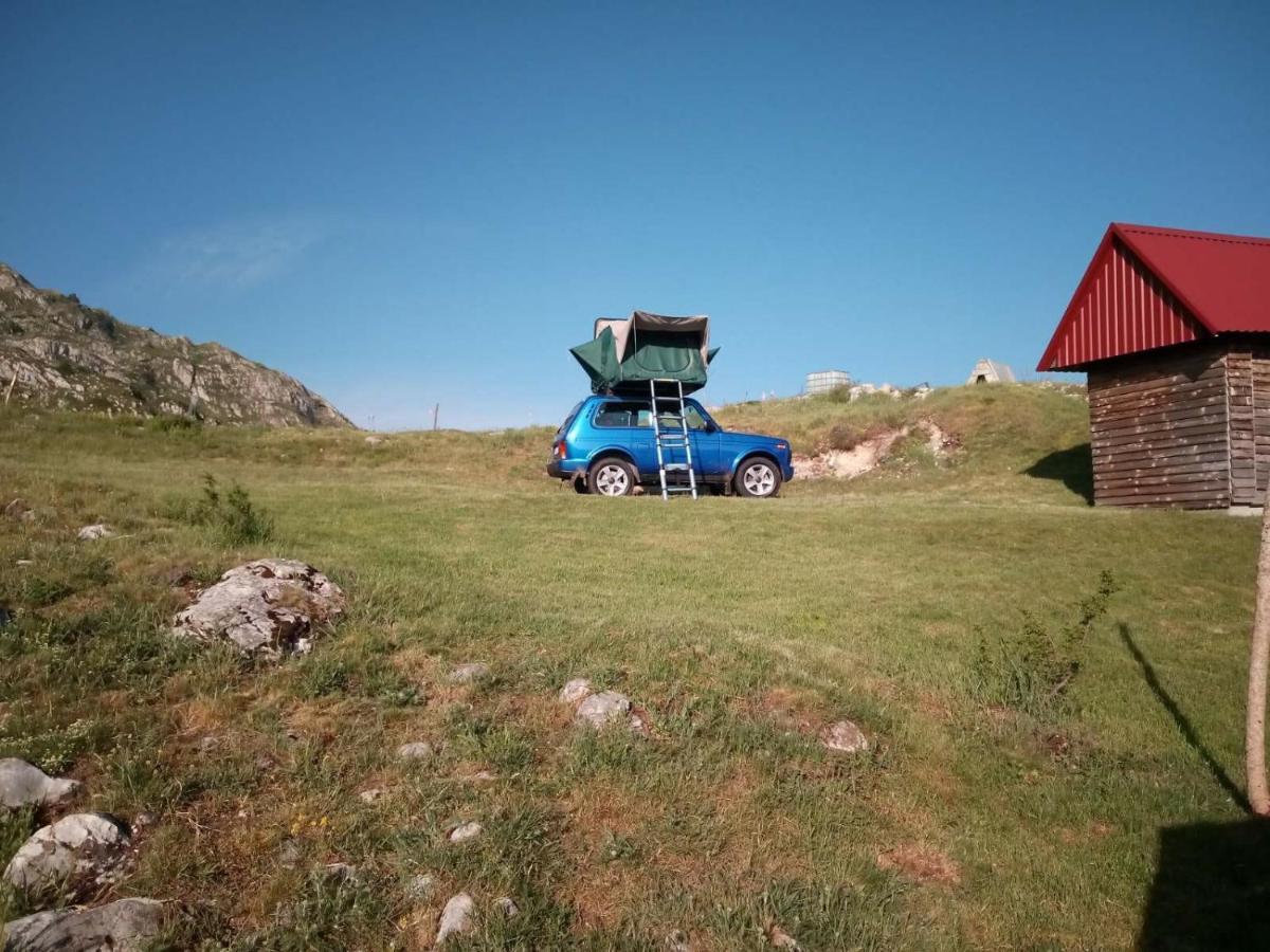 Апартаменты Katun Kuline Колашин Экстерьер фото