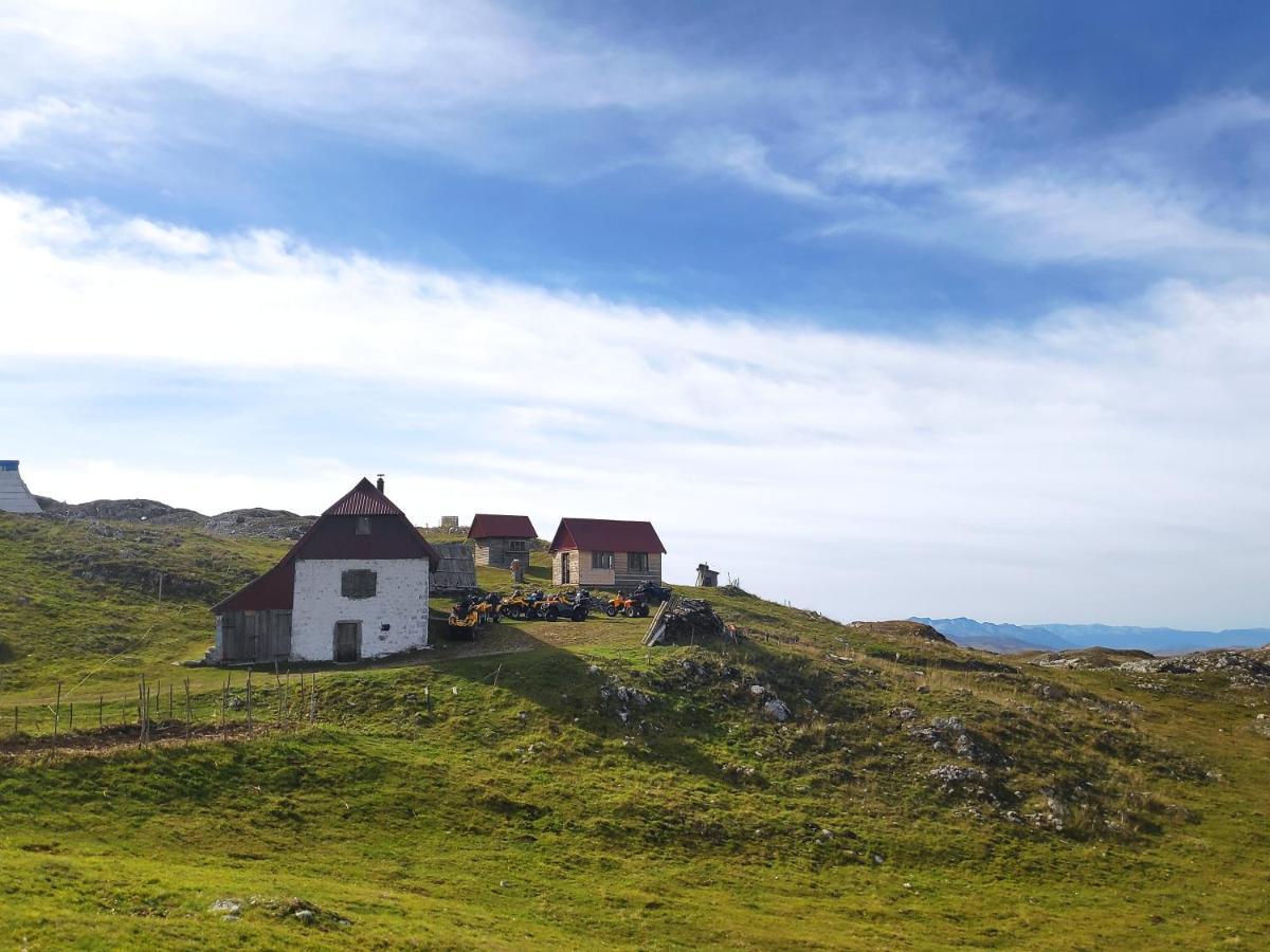 Апартаменты Katun Kuline Колашин Экстерьер фото